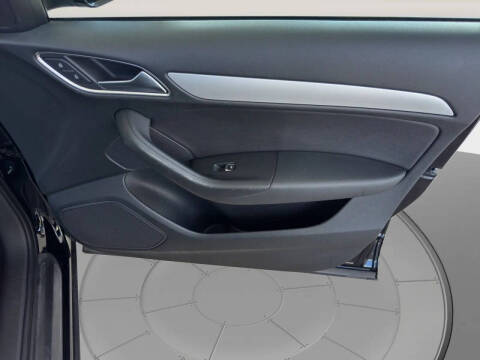 2017 Audi Q3 2.0T Premium