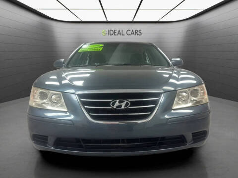 2009 Hyundai Sonata