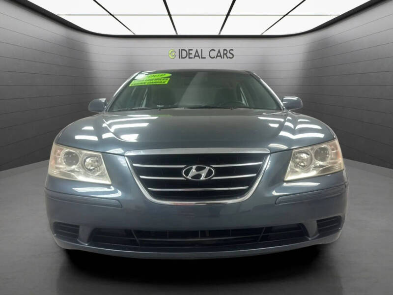 2009 Hyundai Sonata