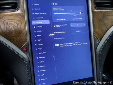 2019 Tesla Model X Standard Range
