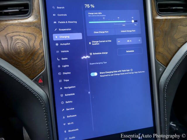 2019 Tesla Model X Standard Range