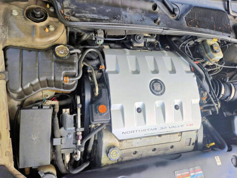 2001 Cadillac DeVille