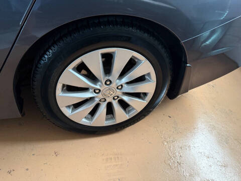 2014 Honda Accord EX-L w/Navi