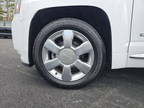 2015 GMC Terrain Denali