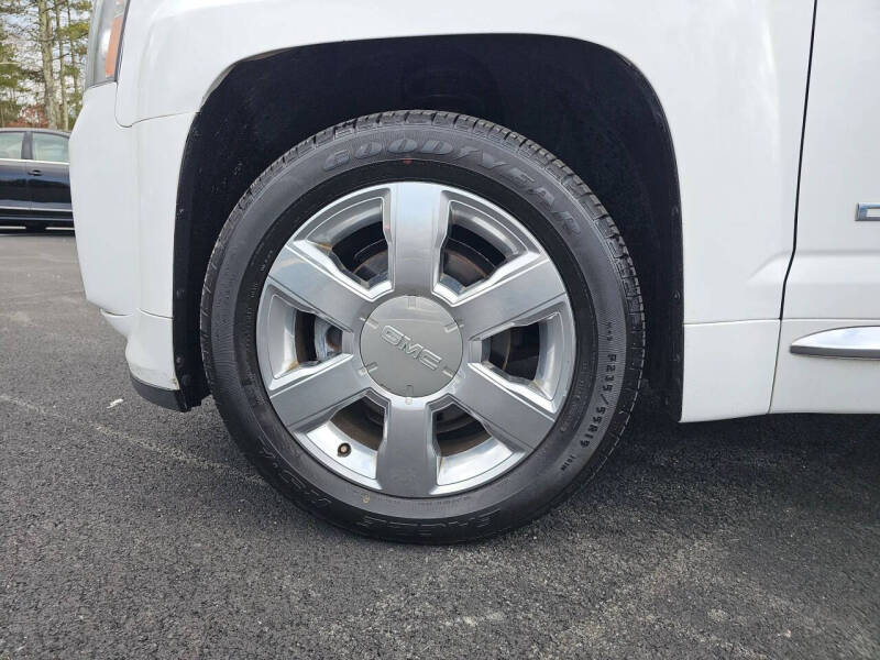 2015 GMC Terrain Denali