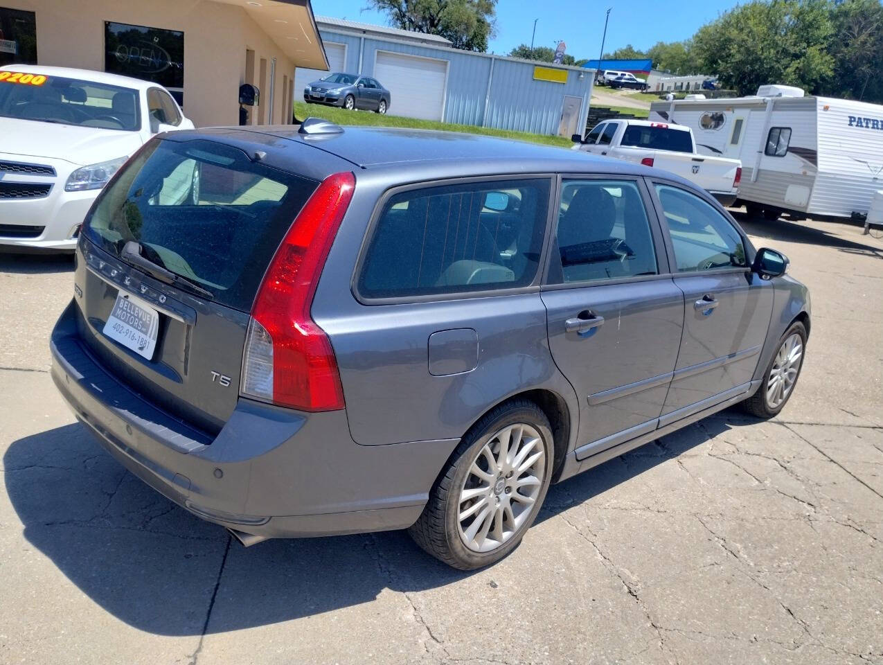 2011 Volvo V50 for sale at Bellevue Motors in Bellevue, NE