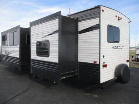 2021 Keystone RV Hideout 318BR