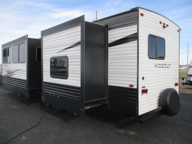 2021 Keystone RV Hideout 318BR
