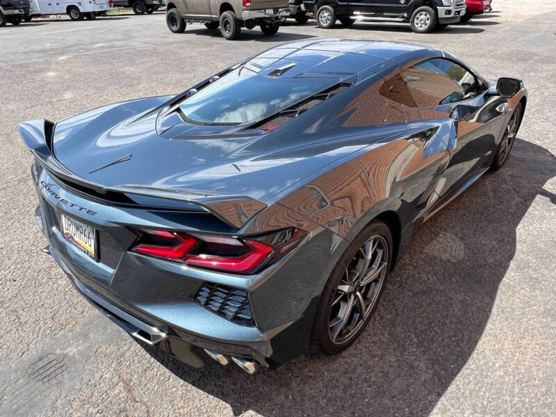 2021 Chevrolet Corvette Stingray