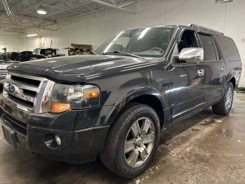 2010 Ford Expedition EL for sale at Paley Auto Group in Columbus OH
