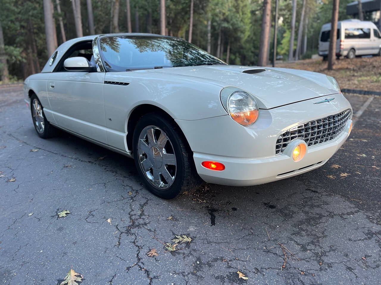 2003 Ford Thunderbird for sale at Gold Country Classic Cars in Nevada City, CA