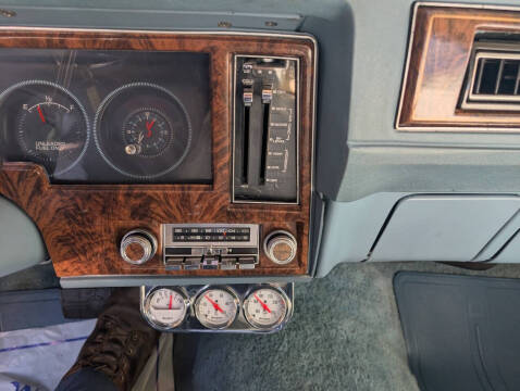 1979 Oldsmobile Omega