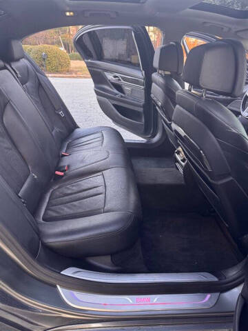 2019 BMW 7 Series 740i xDrive