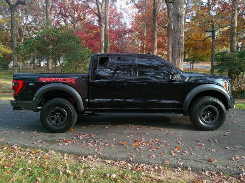 2022 Ford F-150 Raptor