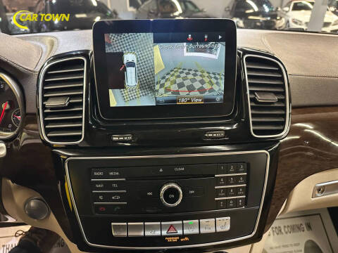 2017 Mercedes-Benz GLS GLS 450