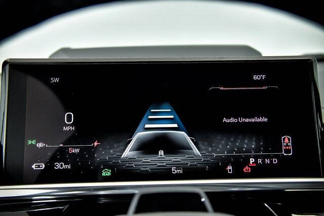 2025 GMC Sierra EV Denali