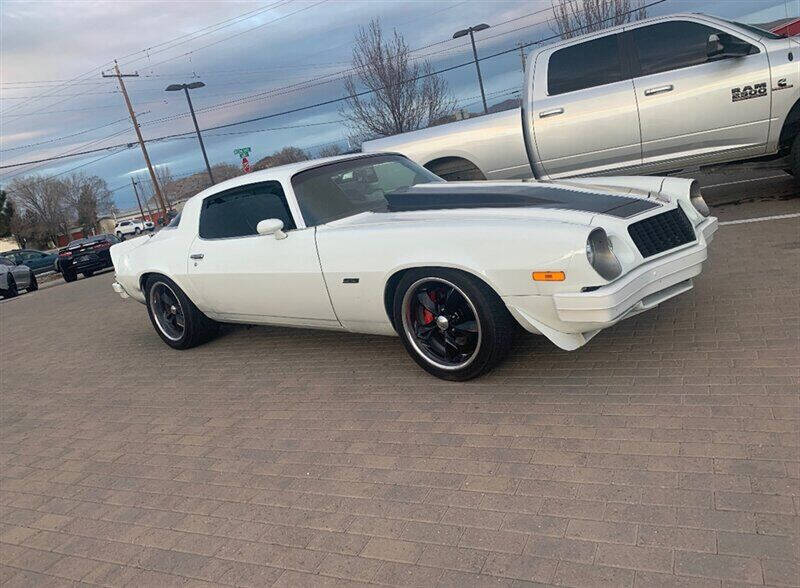 1976 Chevrolet Camaro