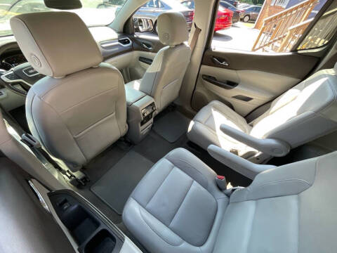 2017 GMC Acadia SLT-1