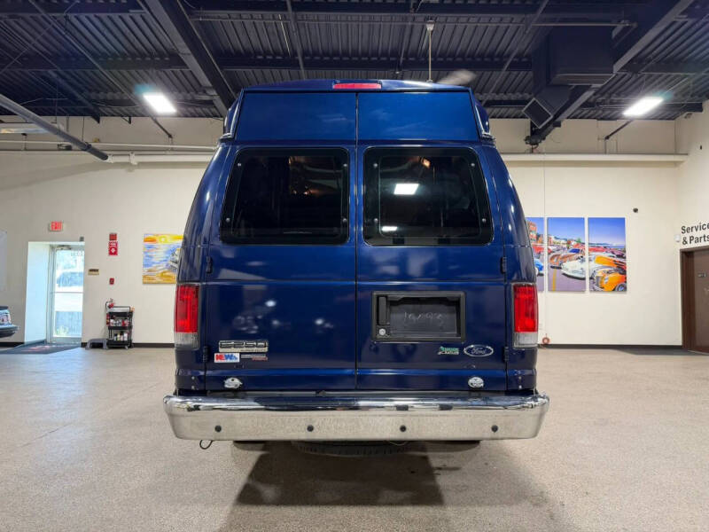 2013 Ford E-Series E-250