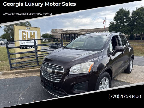 2016 Chevrolet Trax LT