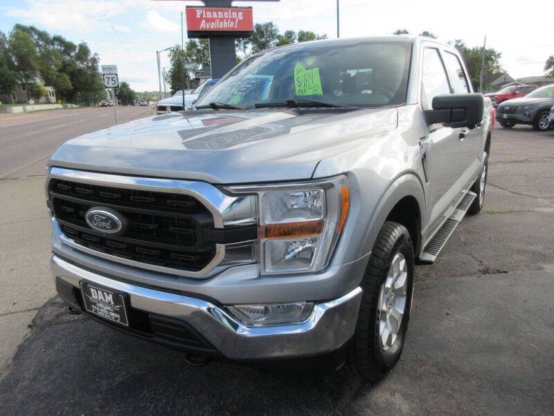 2022 Ford F-150's photo