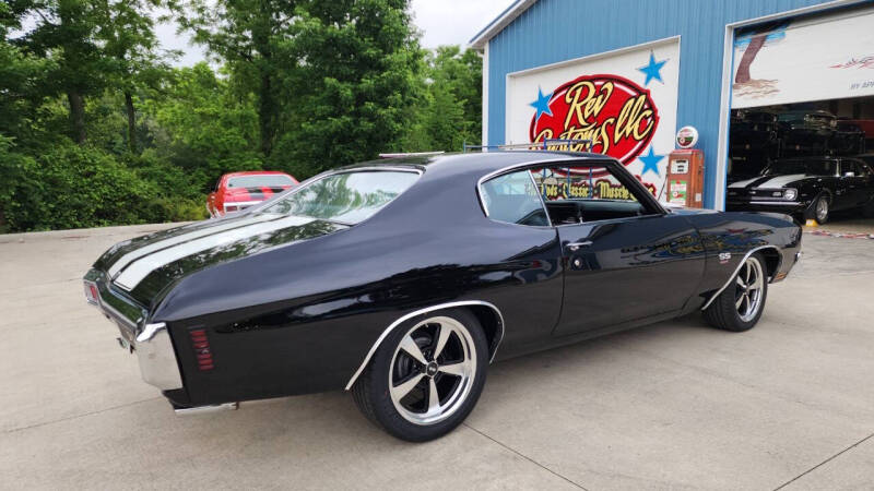 1970 Chevrolet Chevelle