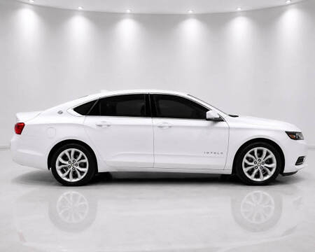 2016 Chevrolet Impala LT