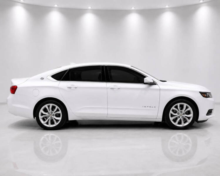 2016 Chevrolet Impala LT