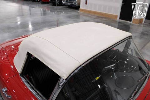 1962 Chevrolet Corvette