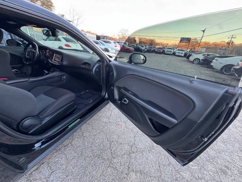 2020 Dodge Challenger R/T Scat Pack