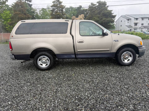 2001 Ford F-150