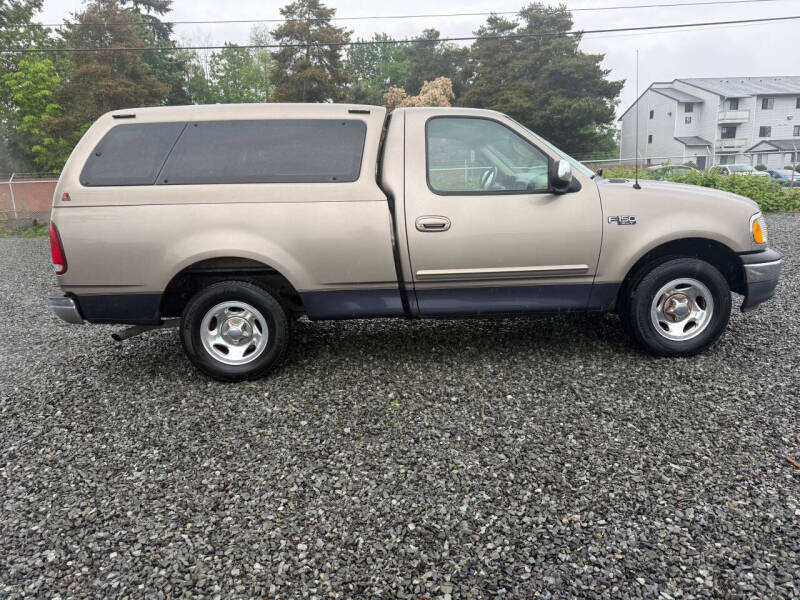 2001 Ford F-150