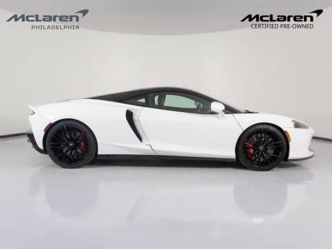 2022 McLaren GT
