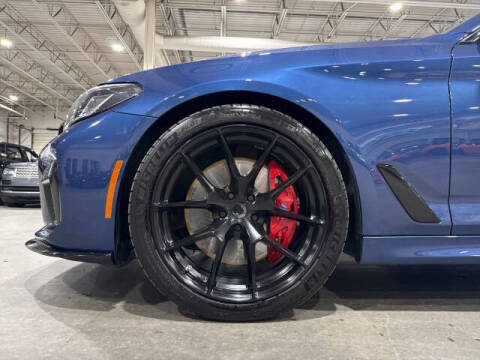 2021 BMW 5 Series M550i xDrive