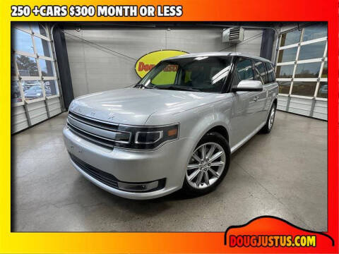 2016 Ford Flex Limited