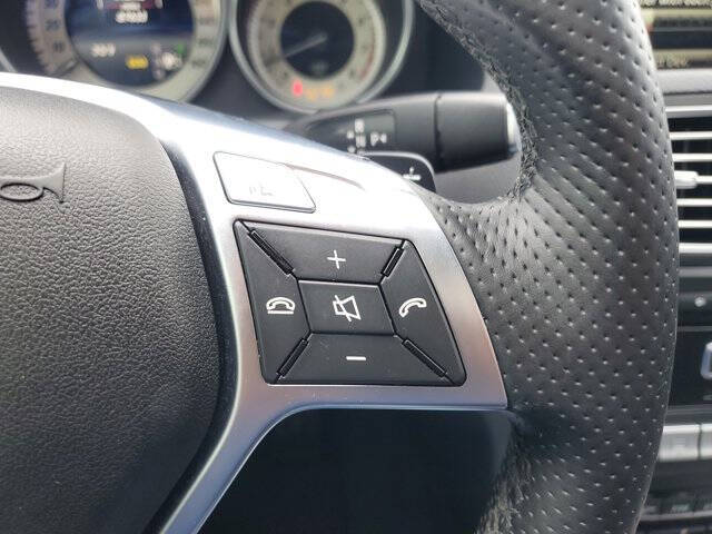 2014 Mercedes-Benz E-Class E 350 4MATIC