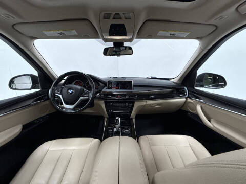 2016 BMW X5 xDrive35d