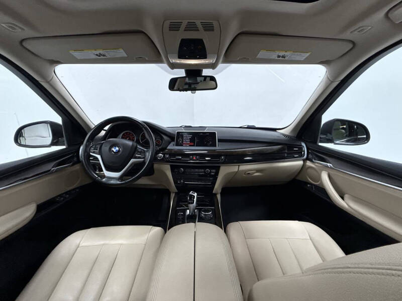 2016 BMW X5 xDrive35d