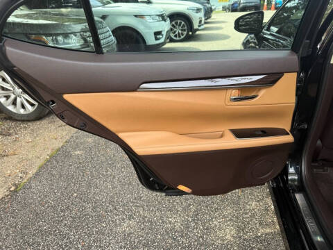 2018 Lexus ES 350