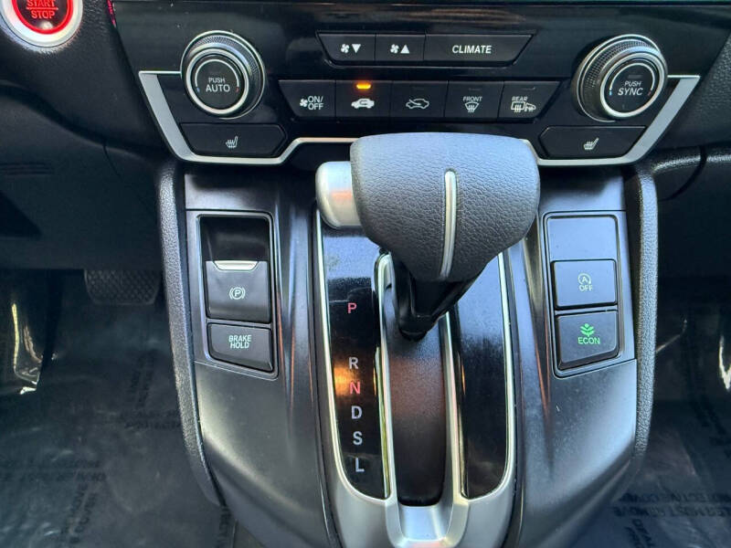 2020 Honda CR-V EX