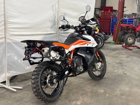 2020 KTM 790 Adventure R
