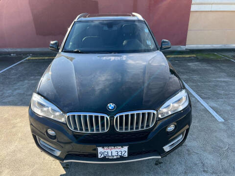 2018 BMW X5 sDrive35i
