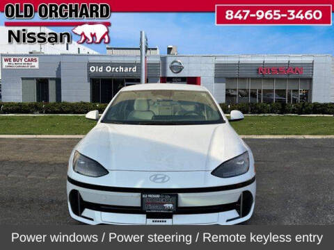 2023 Hyundai IONIQ 6 SEL