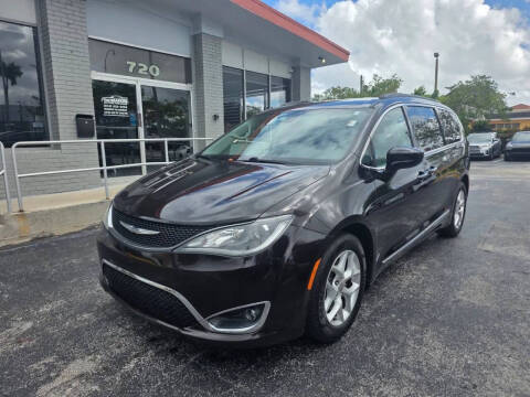 2017 Chrysler Pacifica