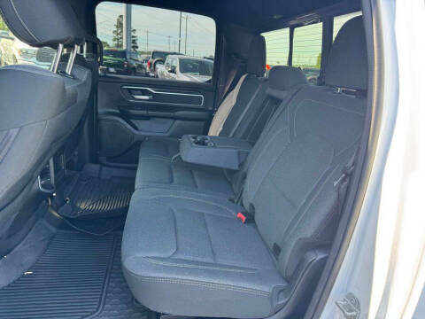 2022 RAM 1500