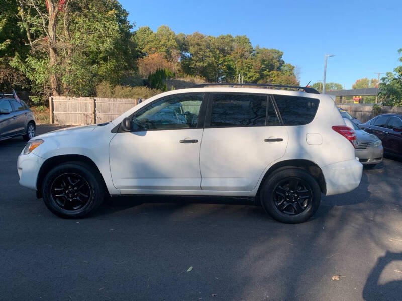 2011 Toyota RAV4 Base photo 9