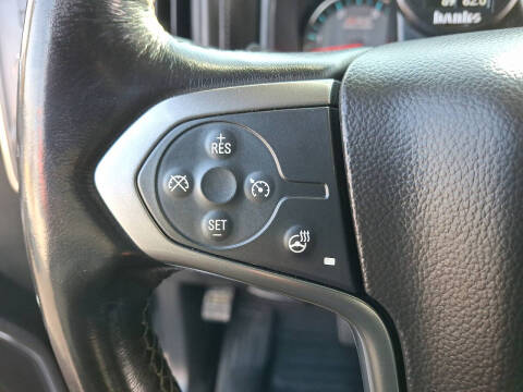 2019 Chevrolet Silverado 2500HD