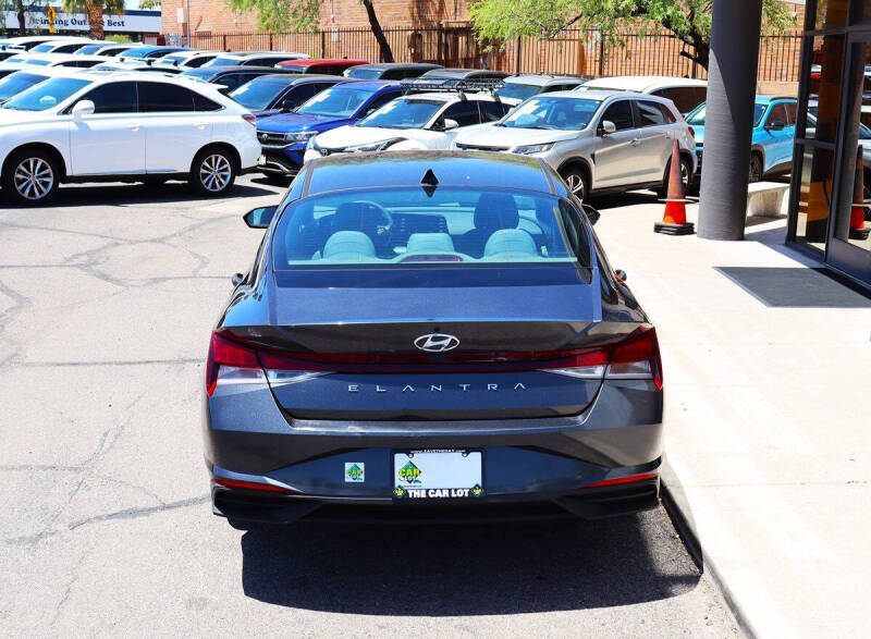 2021 Hyundai Elantra