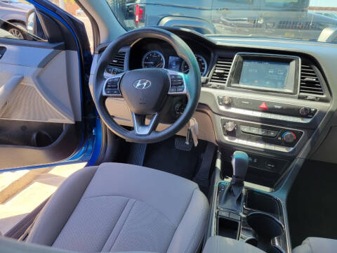 2019 Hyundai Sonata SE