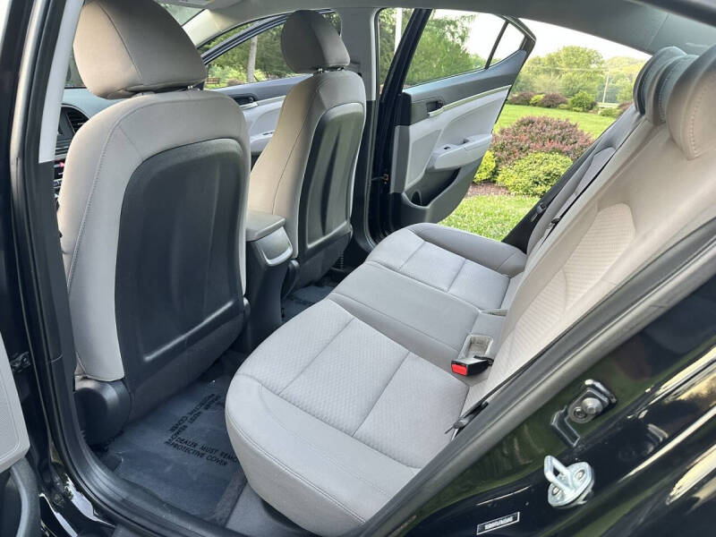 2020 Hyundai Elantra